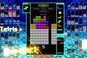 Tetris 99 physical release announced