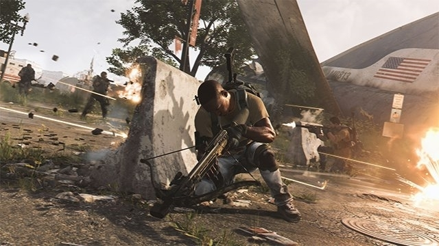 The Division 2 Downtime May 2