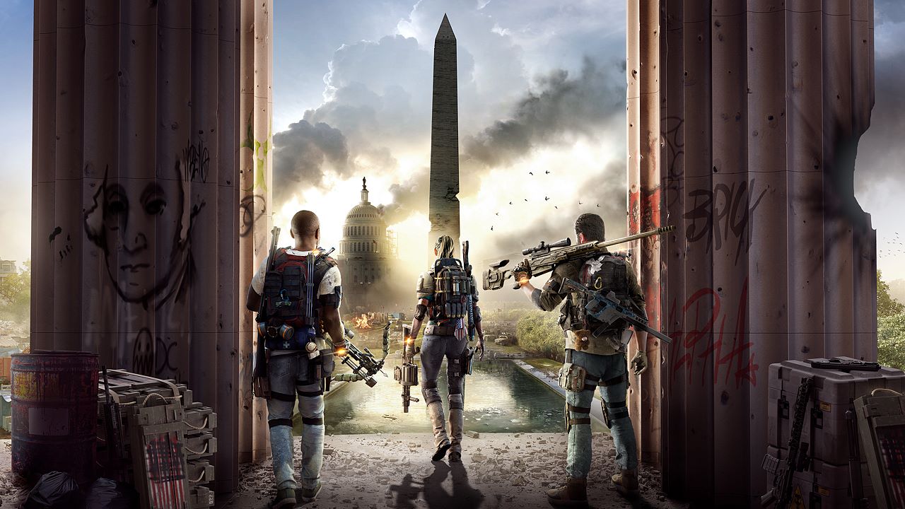 The Division 2 Raid Matchmaking