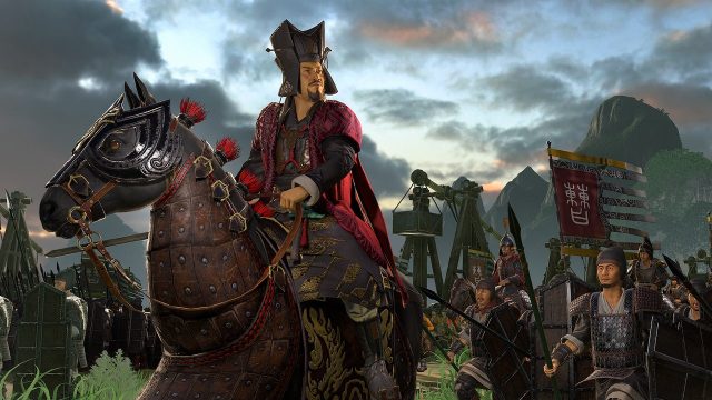 Total War Three Kingdoms Map Bug