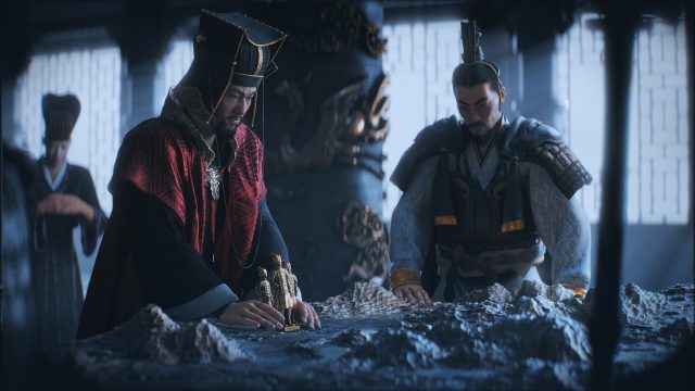 Total War Three Kingdoms Map Stuttering Bug