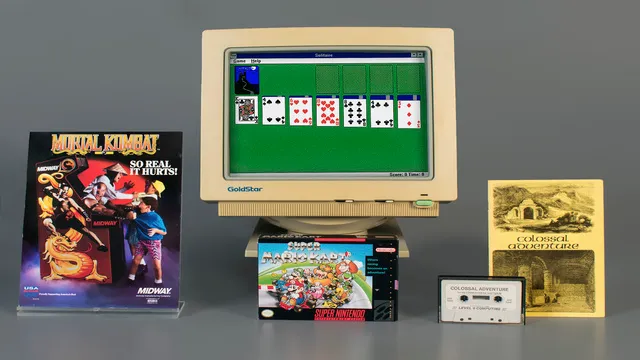 Video Game Hall of Fame Inductees