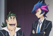 Yu-Gi-Oh VRAINS Episode 100