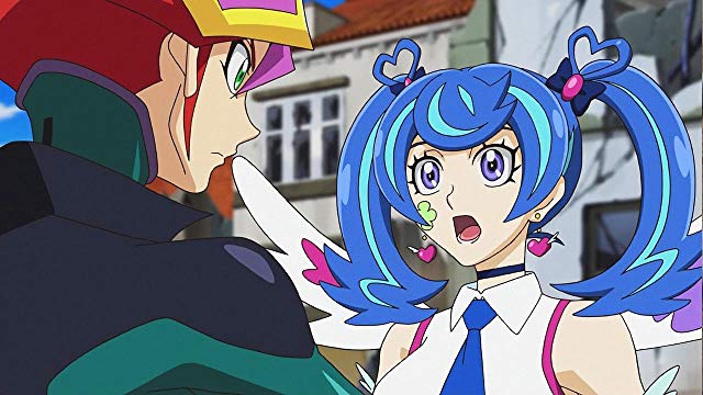 Watch Yu-Gi-Oh! VRAINS - Crunchyroll