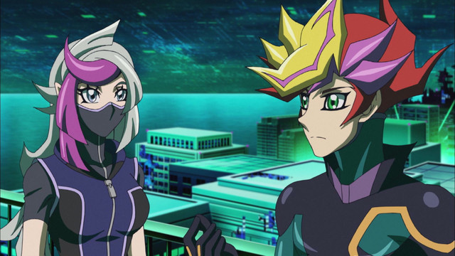 Yu-Gi-Oh! 5D's Season 2 (Dubbed) A New Threat: Part 1 - Watch on Crunchyroll