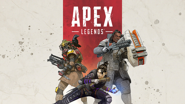 apex legends livestream