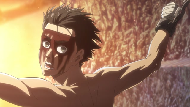 attack on titan episode 51