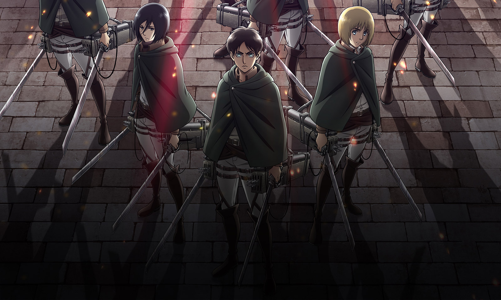 Is There an Attack on Titan Season 4 Part 3 Dub Release Date? -  GameRevolution