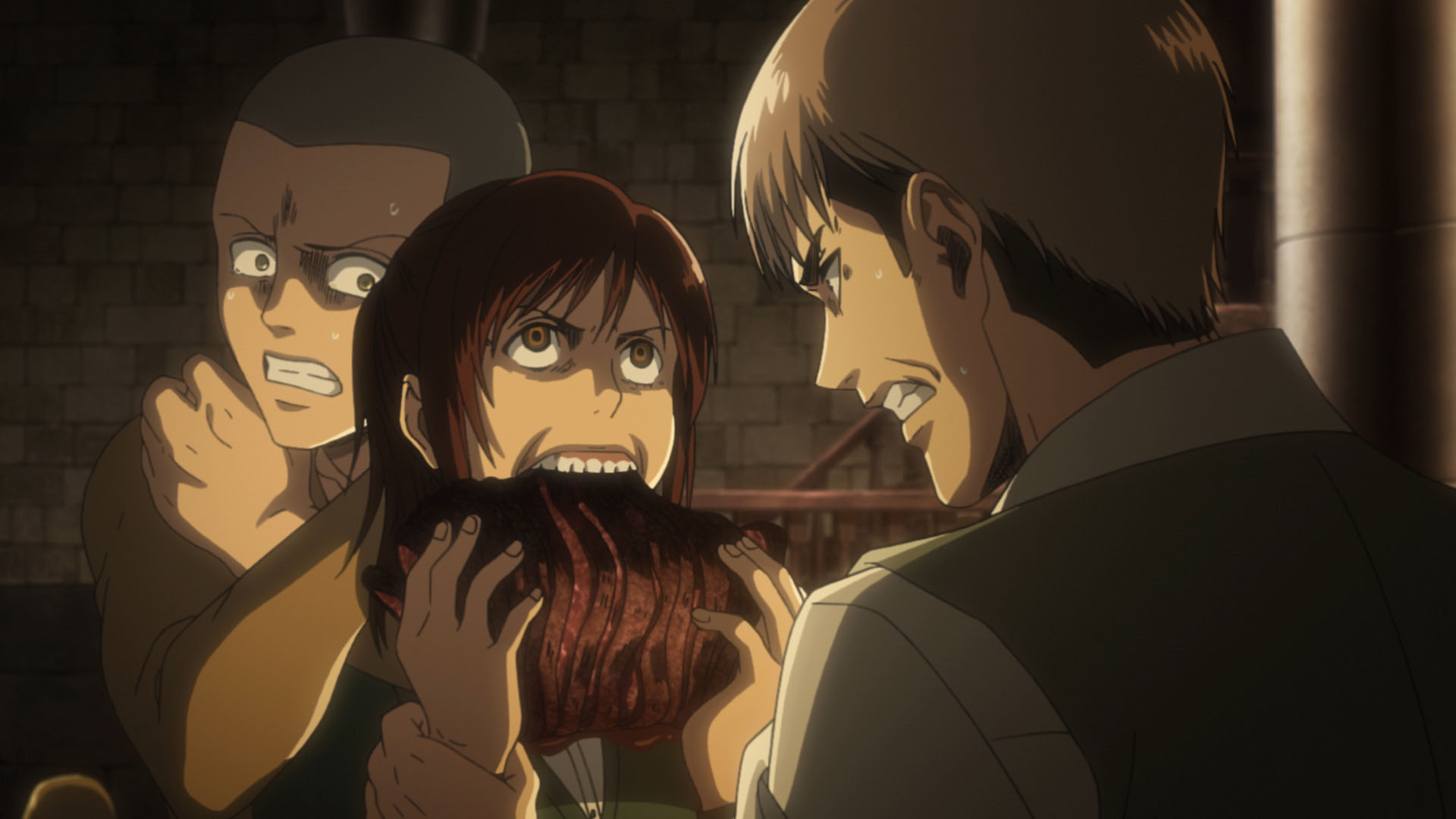 attack on titan episode 54