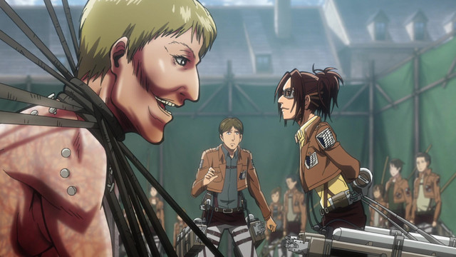 Attack on Titan Final Season - Confira a data de estreia do episódio final ( Episódio 2 da Parte 3) - Critical Hits