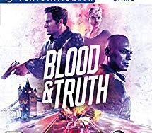 blood and truth box