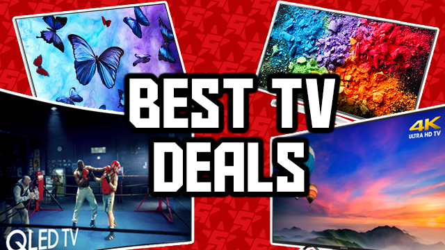 best tv deals