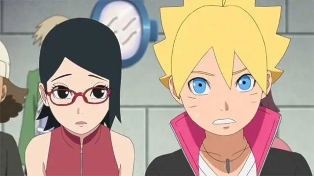 Boruto Episode 107 Air Date - GameRevolution