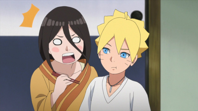 Boruto Episode 107 Air Date - GameRevolution