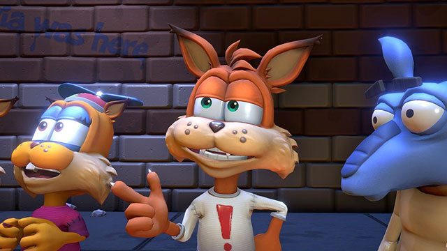 Bubsy: Paws on Fire Switch delayed again