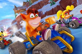 Crash Team Racing Nitro-Fueled Adventure Mode detailed in PS Blog post