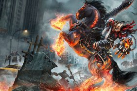 New Darksiders rumored to be revealed at E3