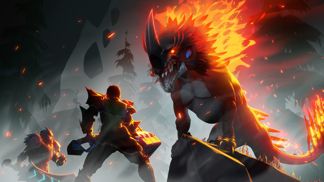 Dauntless Preview