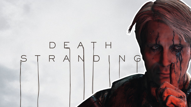 death stranding trailer release date