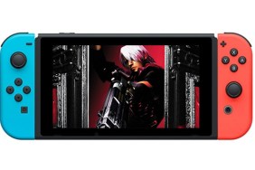 Devil May Cry Switch