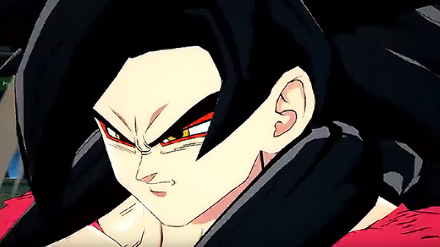 Dragon Ball FighterZ Goku Day trailer