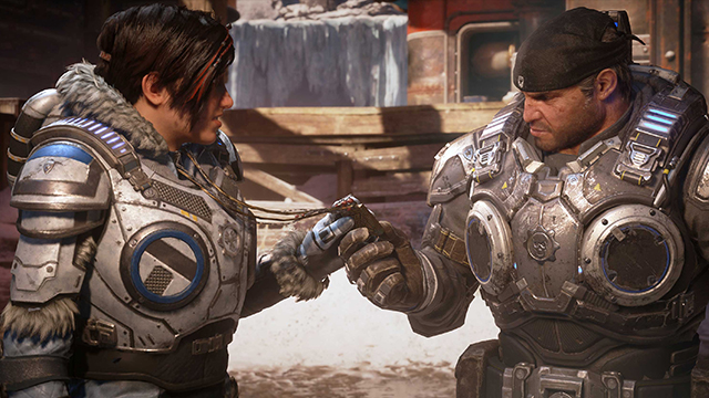 Gears 5 Steam version coming on launch day.