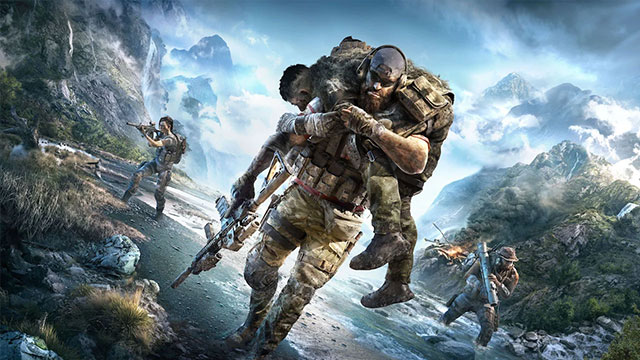 Ghost Recon Breakpoint Epic Games Store exclusive confirmed