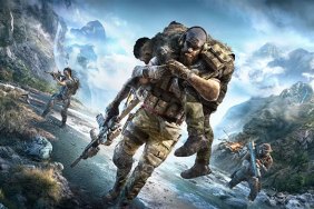 Ghost Recon Breakpoint Epic Games Store exclusive confirmed