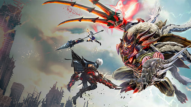 God Eater 3 Switch demo announced