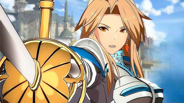 How to Enter Granblue Fantasy Versus Rising Beta - Esports Illustrated