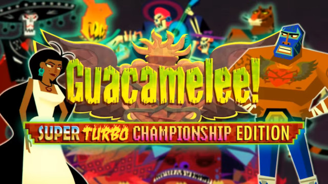 guacamelee super turbo championship edition free