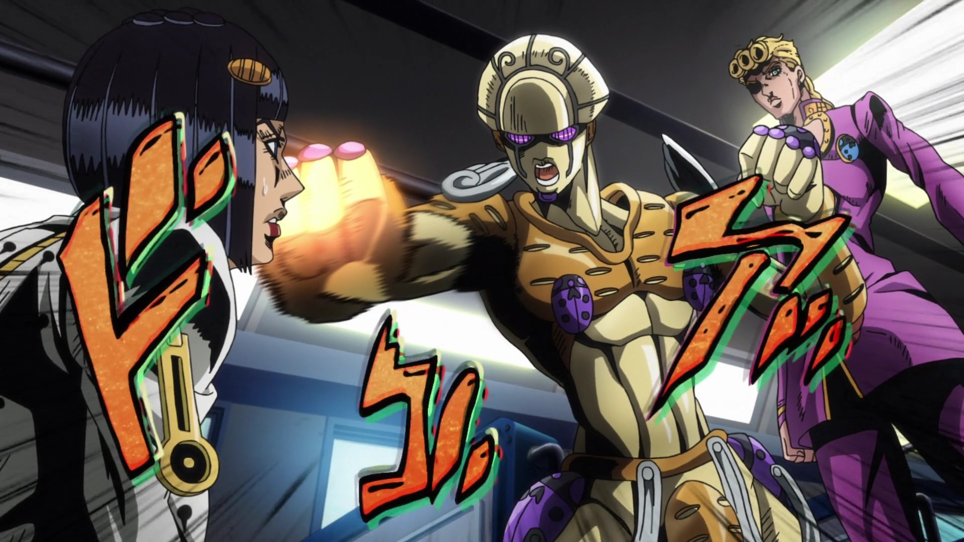 JoJo's Bizarre Adventure: Golden Wind - Recaps (Anime) –