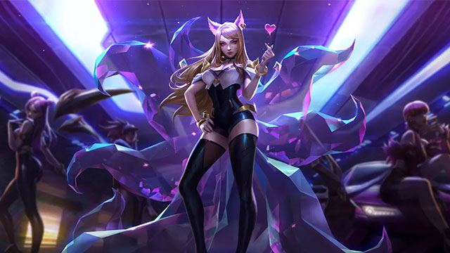 League of Legends mobile port reportedly in the works.