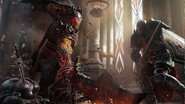 Lords of the Fallen 2 developer cut from game, Souls-like games