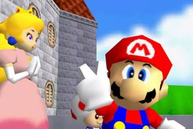 A Super Mario 64 Spotify playlist has been spotted