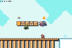 Super Mario Maker 2 co-op