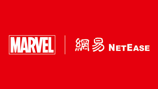 Marvel working with NetEase