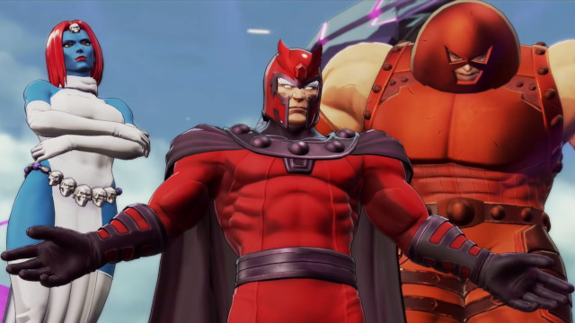 marvel ultimate alliance 3 x-men characters