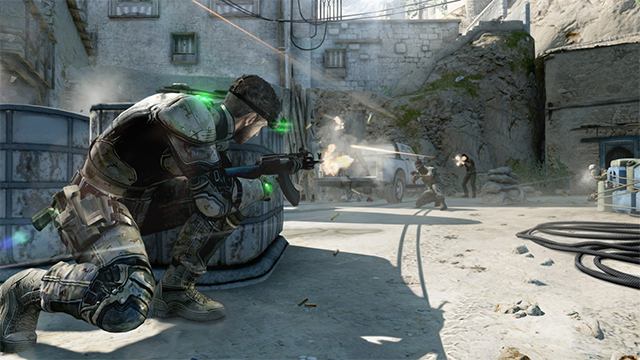 Splinter Cell remake teases what's to come (and what's changing)