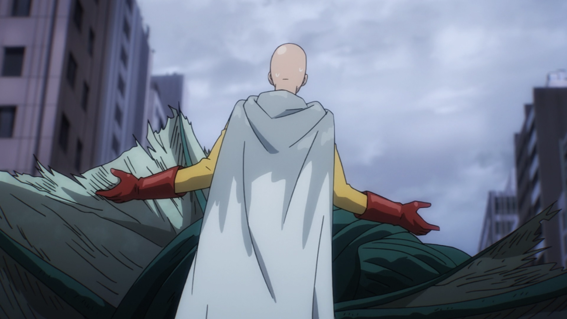 One Punch Man Episode 20 Air Date - GameRevolution