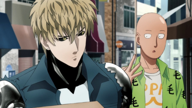 One Punch Man temporada 2 - Ver todos los episodios online