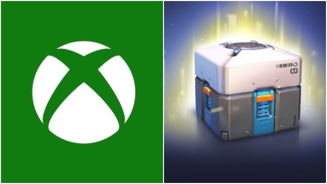 xbox one loot box