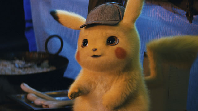 pokemon detective pikachu sequel legendary entertainment