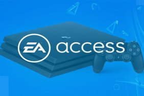 PS4 EA Access release date price