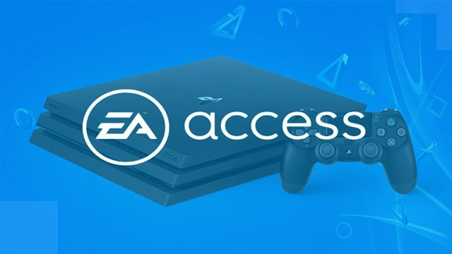 PS4 EA Access release date price