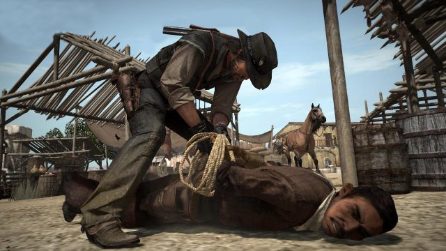 this week in gaming red dead redemption