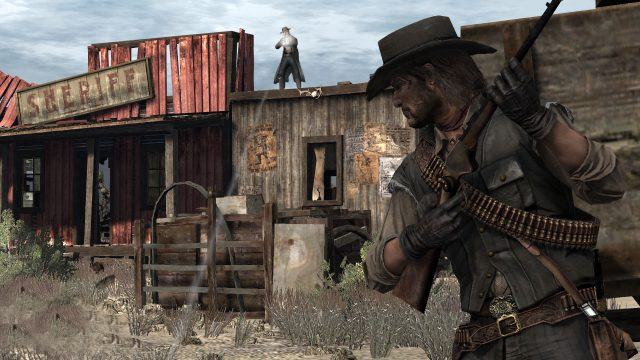 this week in gaming red dead redemption