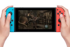 resident evil 4 switch