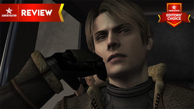 Resident Evil Switch Review