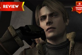 resident evil 4 switch review